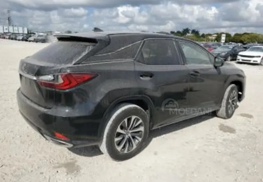 Lexus RX 2022 თბილისი - photo 5