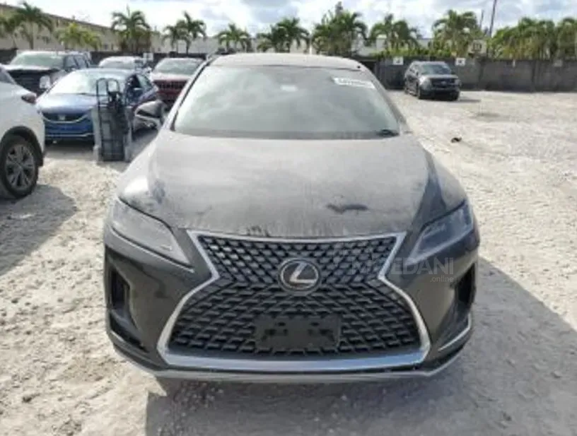 Lexus RX 2022 თბილისი - photo 1