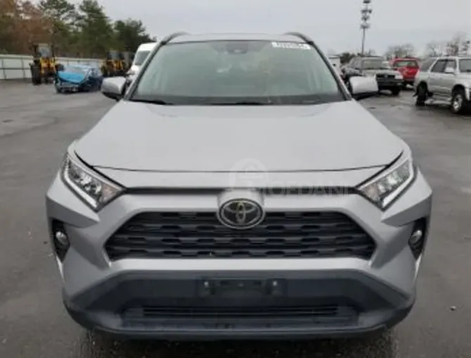Toyota RAV4 2019 Тбилиси - изображение 1