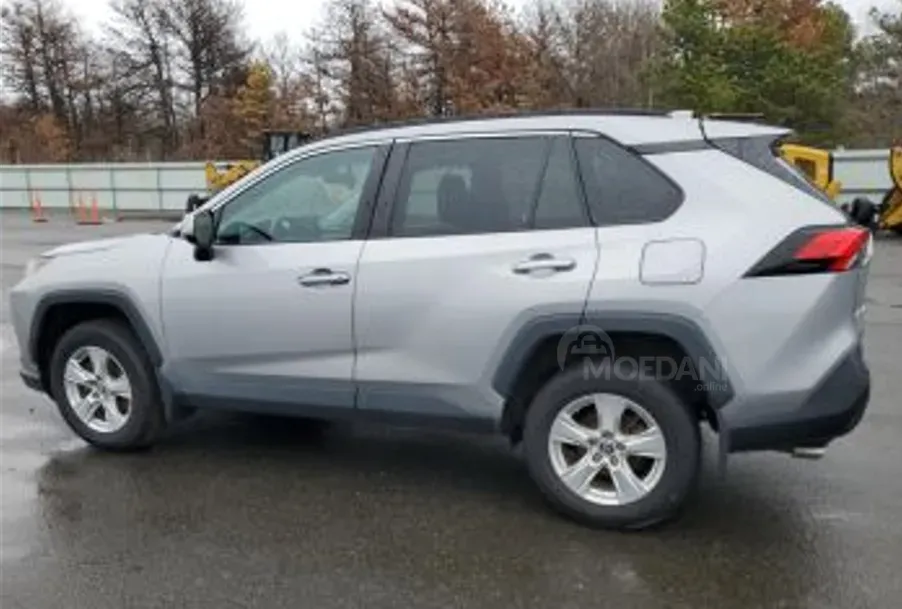 Toyota RAV4 2.5L 2019 Тбилиси - изображение 3