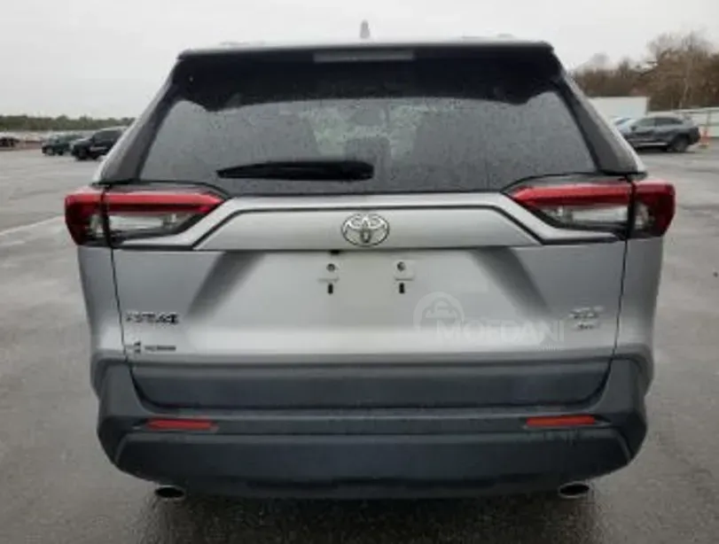 Toyota RAV4 2.5L 2019 Тбилиси - изображение 5