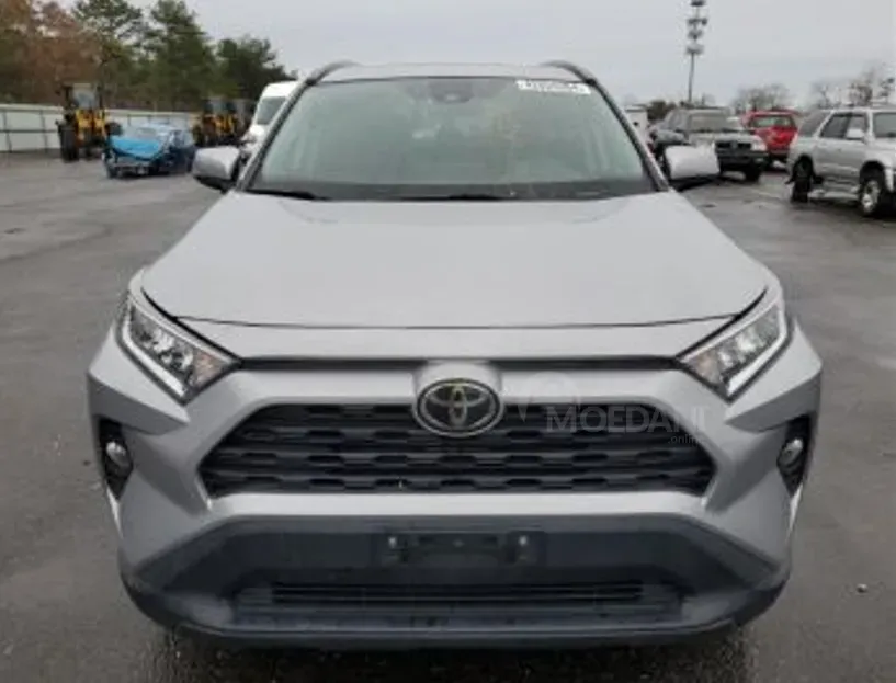 Toyota RAV4 2.5L 2019 Тбилиси - изображение 1