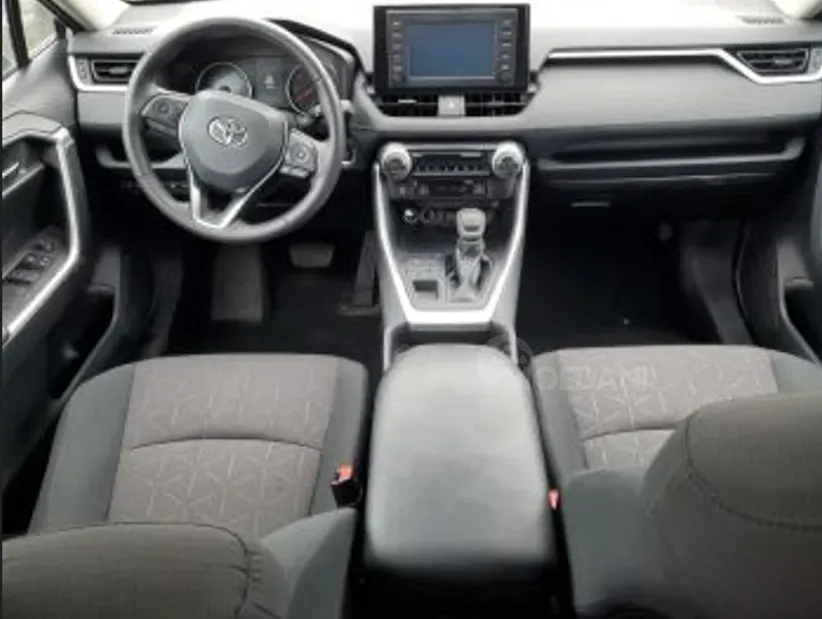 Toyota RAV4 2.5L 2019 Тбилиси - изображение 4