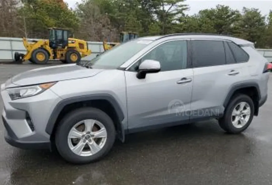 Toyota RAV4 2.5L 2019 Тбилиси - изображение 2