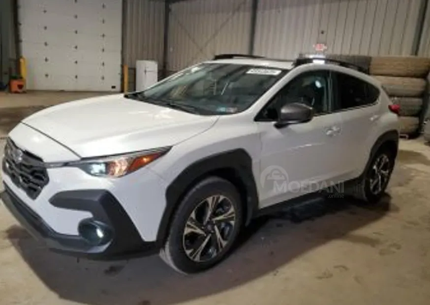 Subaru Crosstrek 2024 Тбилиси - изображение 1