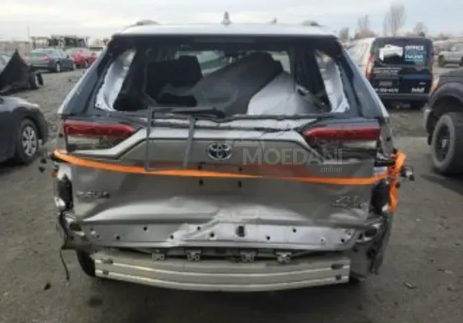 Toyota Rav4 2022 თბილისი - photo 6