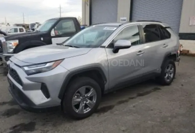 Toyota Rav4 2022 თბილისი - photo 2