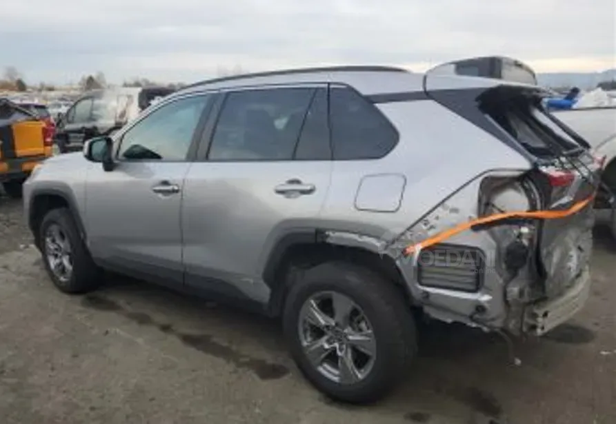 Toyota RAV4 2.5L 2022 თბილისი - photo 4