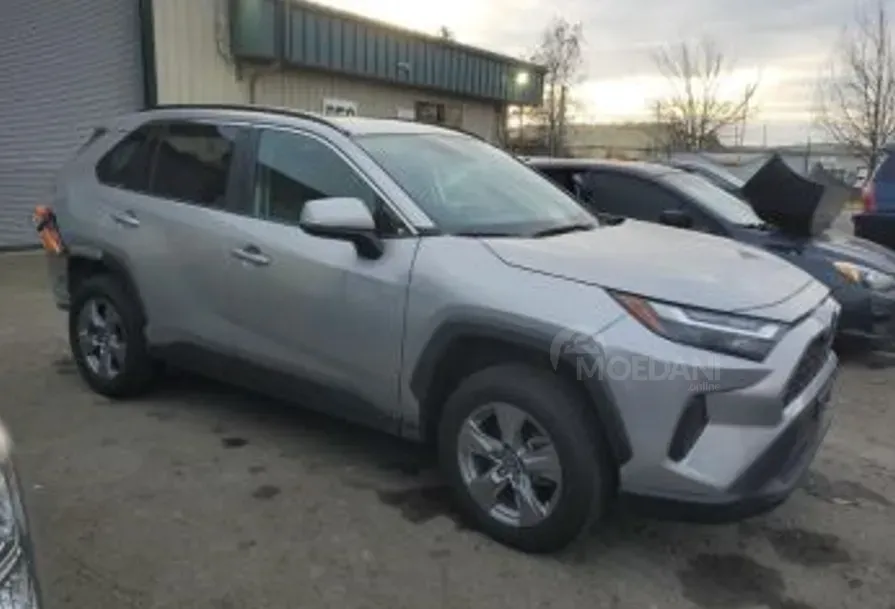 Toyota RAV4 2.5L 2022 თბილისი - photo 3