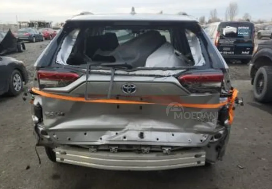 Toyota RAV4 2.5L 2022 თბილისი - photo 6