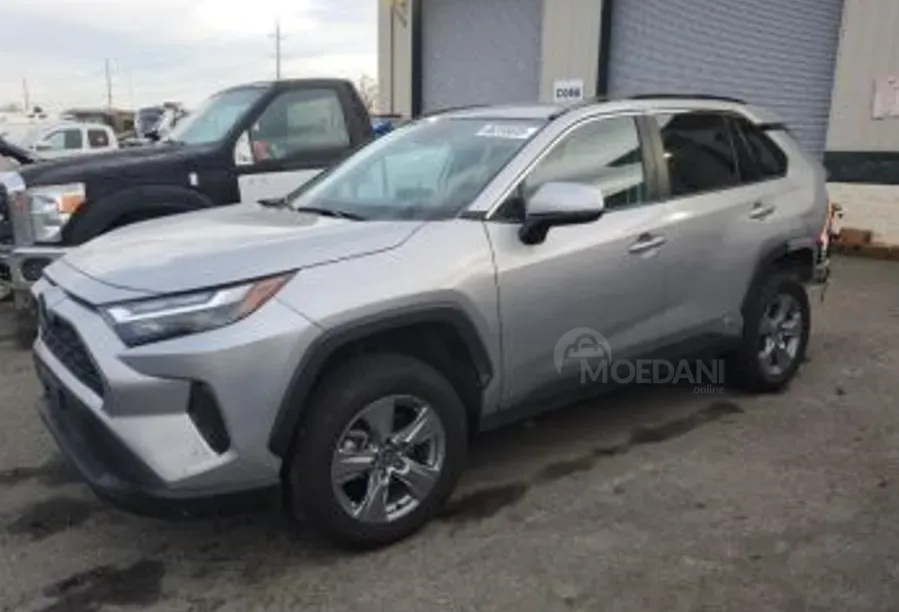 Toyota RAV4 2.5L 2022 თბილისი - photo 2