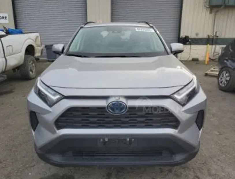Toyota RAV4 2.5L 2022 თბილისი - photo 1