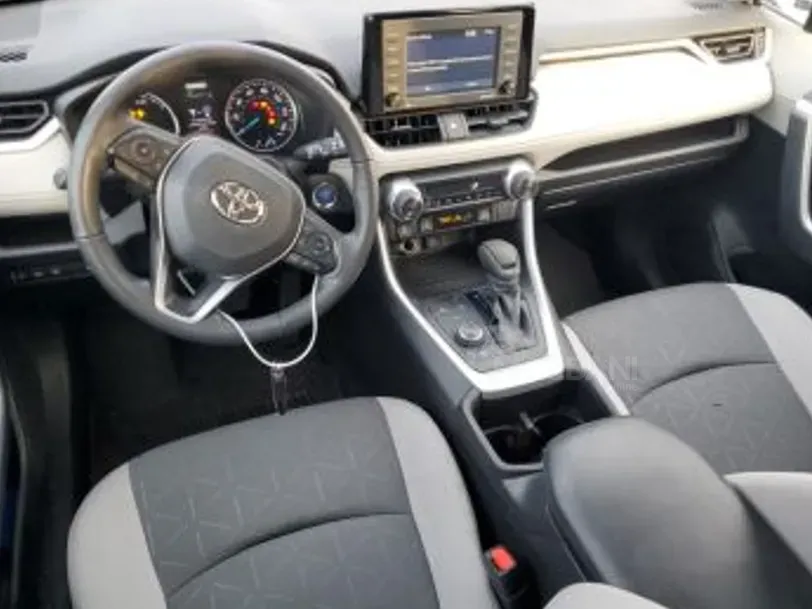 Toyota RAV4 2.5L 2022 თბილისი - photo 5