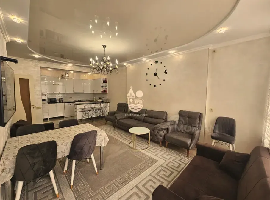 Apartments For Rent four-room 100м² 7/23 floor Batumi - photo 2