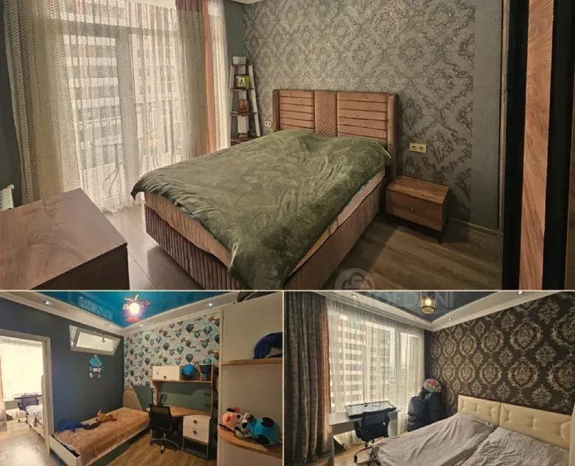 Apartments For Rent four-room 100м² 7/23 floor Batumi - photo 6