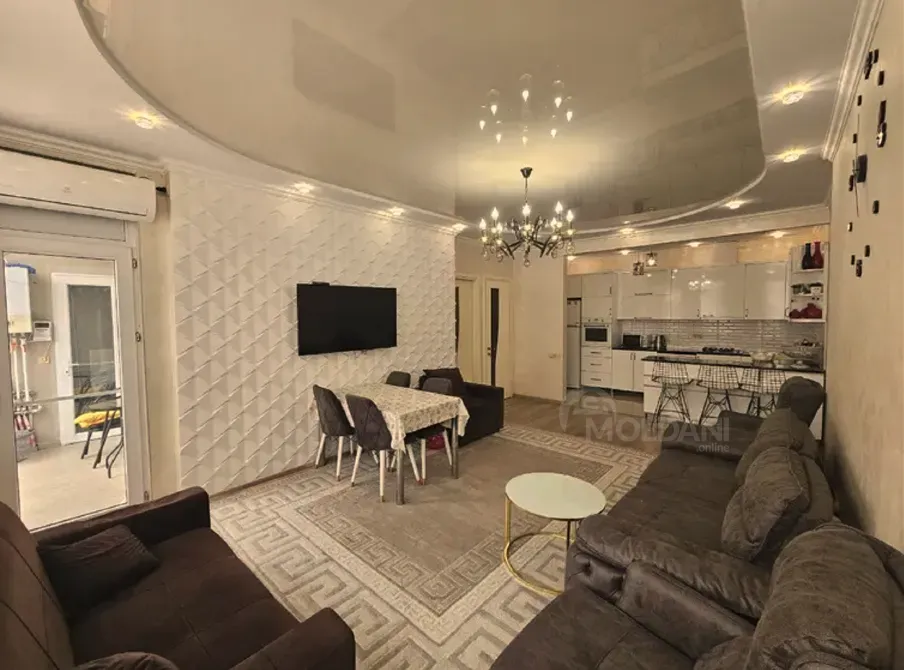 Apartments For Rent four-room 100м² 7/23 floor Batumi - photo 1