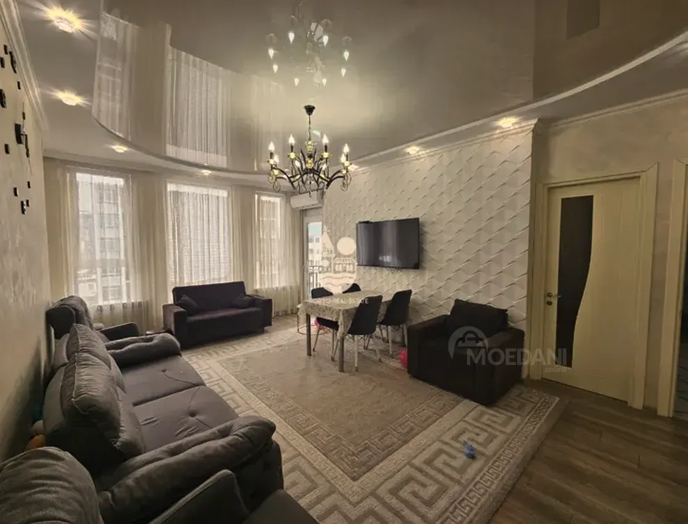 Apartments For Rent four-room 100м² 7/23 floor Batumi - photo 3