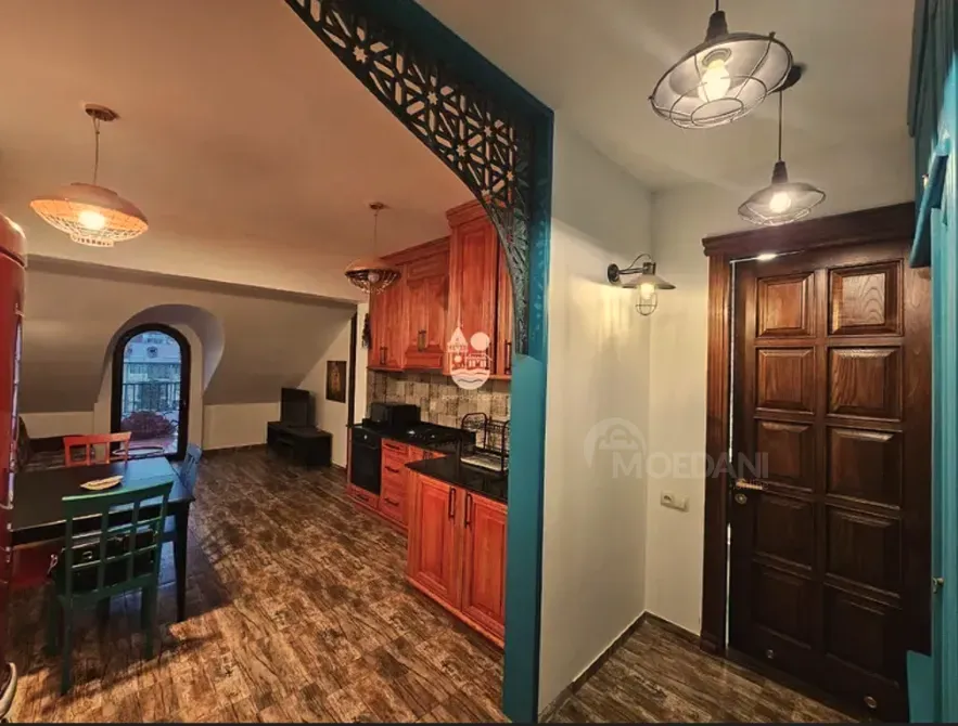 Apartments For Rent two-room 65м² 5/5 floor Batumi - photo 3