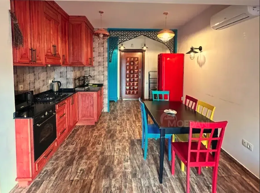 Apartments For Rent two-room 65м² 5/5 floor Batumi - photo 1