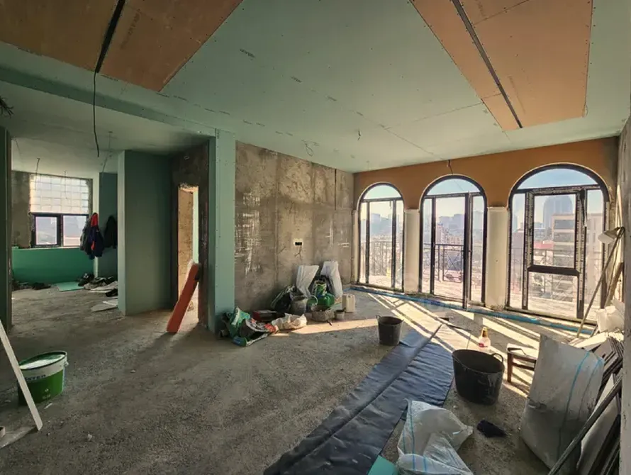 Apartments For Sale three-room 112м² 10/10 floor Batumi - photo 1