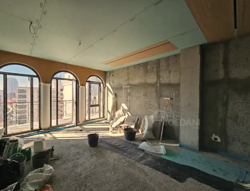 Apartments For Sale three-room 112м² 10/10 floor Batumi - photo 9