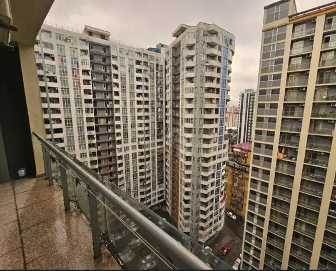 Продам 1-комн. квартиру 45.86м² 16/20 эт. Батуми - изображение 6