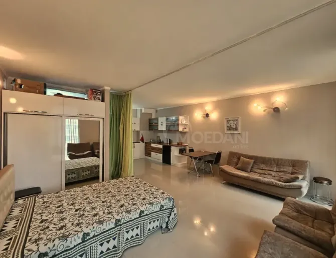 Продам 1-комн. квартиру 45.86м² 16/20 эт. Батуми - изображение 4