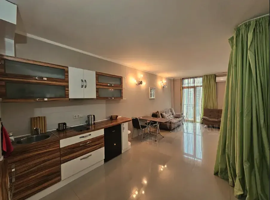 Apartments For Sale one-room 45.86м² 16/20 floor Batumi - photo 2