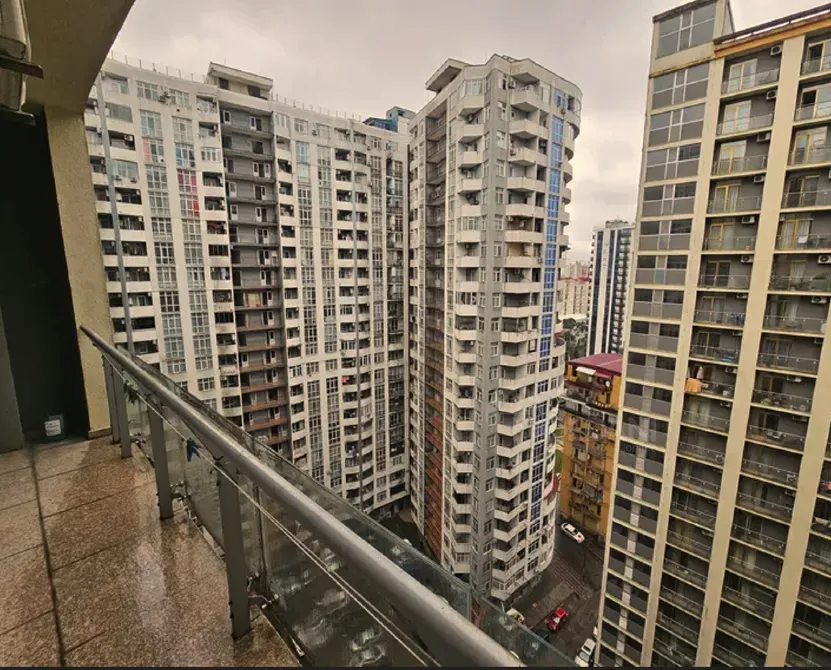 Apartments For Sale one-room 45.86м² 16/20 floor Batumi - photo 6