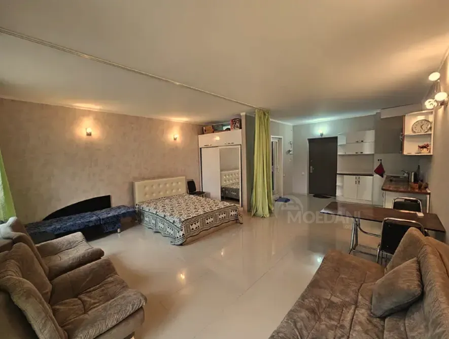 Apartments For Sale one-room 45.86м² 16/20 floor Batumi - photo 3