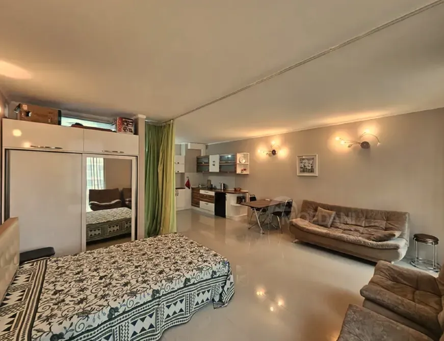 Apartments For Sale one-room 45.86м² 16/20 floor Batumi - photo 4