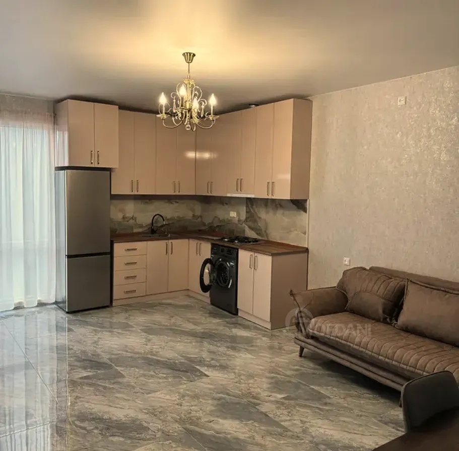 Apartments For Rent two-room 65м² 4/9 floor Batumi - photo 1