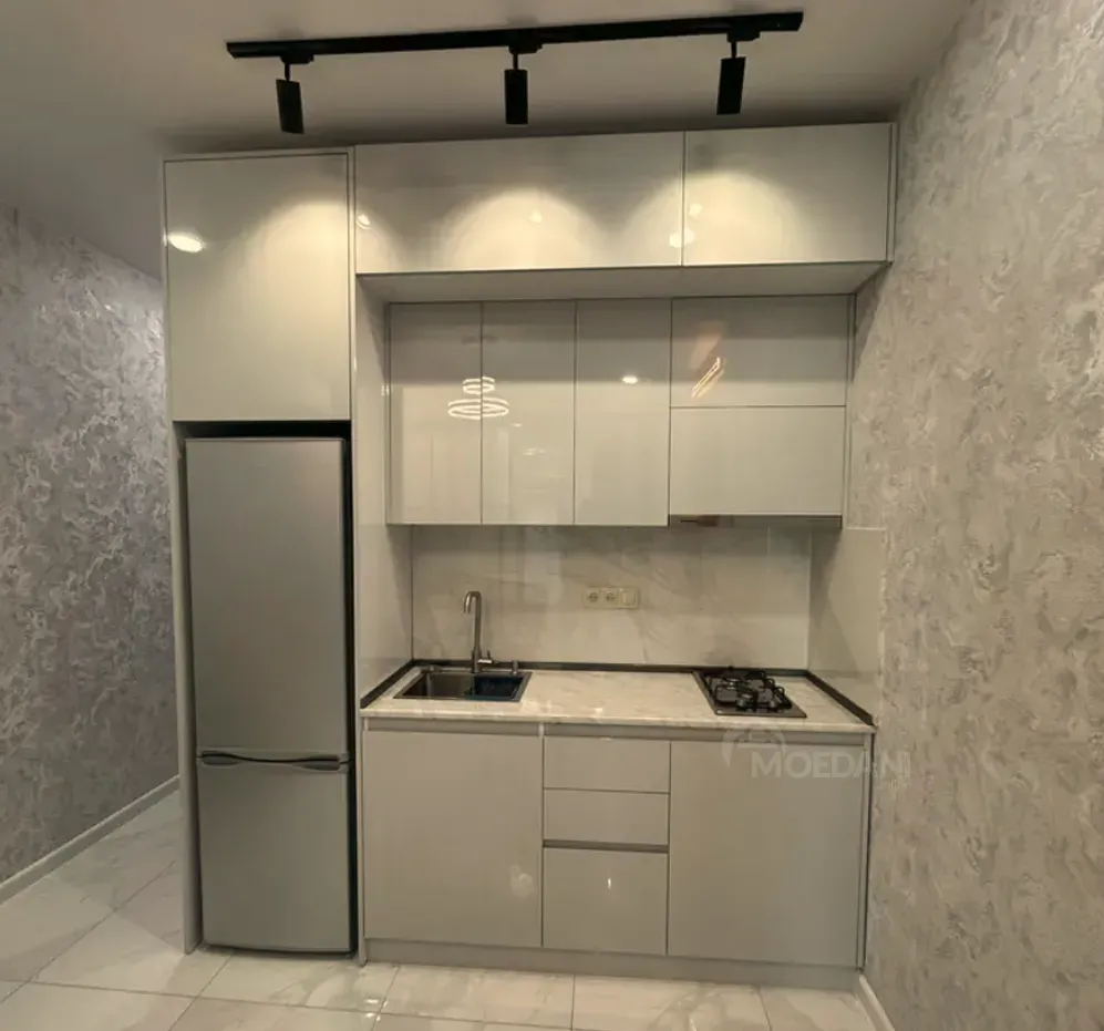 Apartments For Sale two-room 35м² 8/27 floor Batumi - photo 4