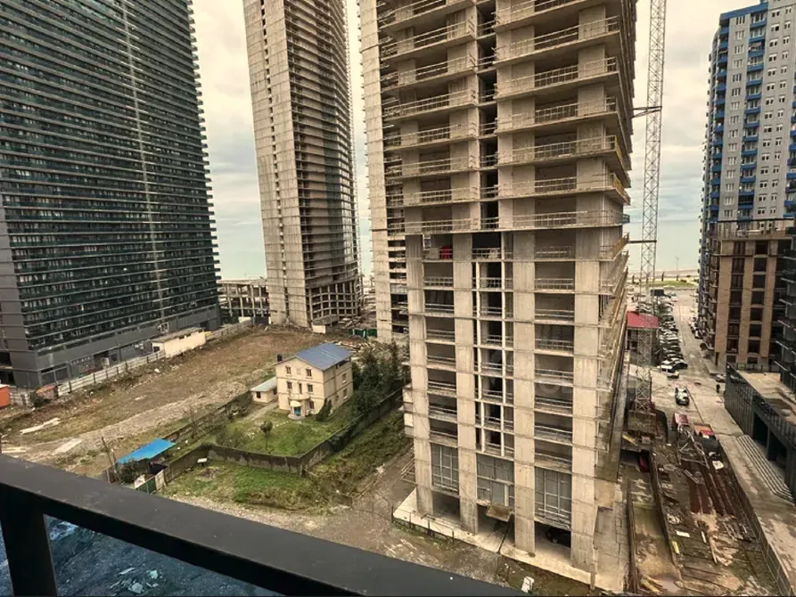 Apartments For Sale two-room 35м² 8/27 floor Batumi - photo 1