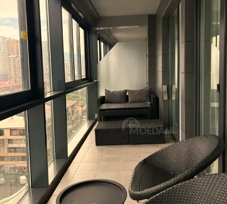 Продам 2-комн. квартиру 47м² 8/33 эт. Батуми - изображение 9