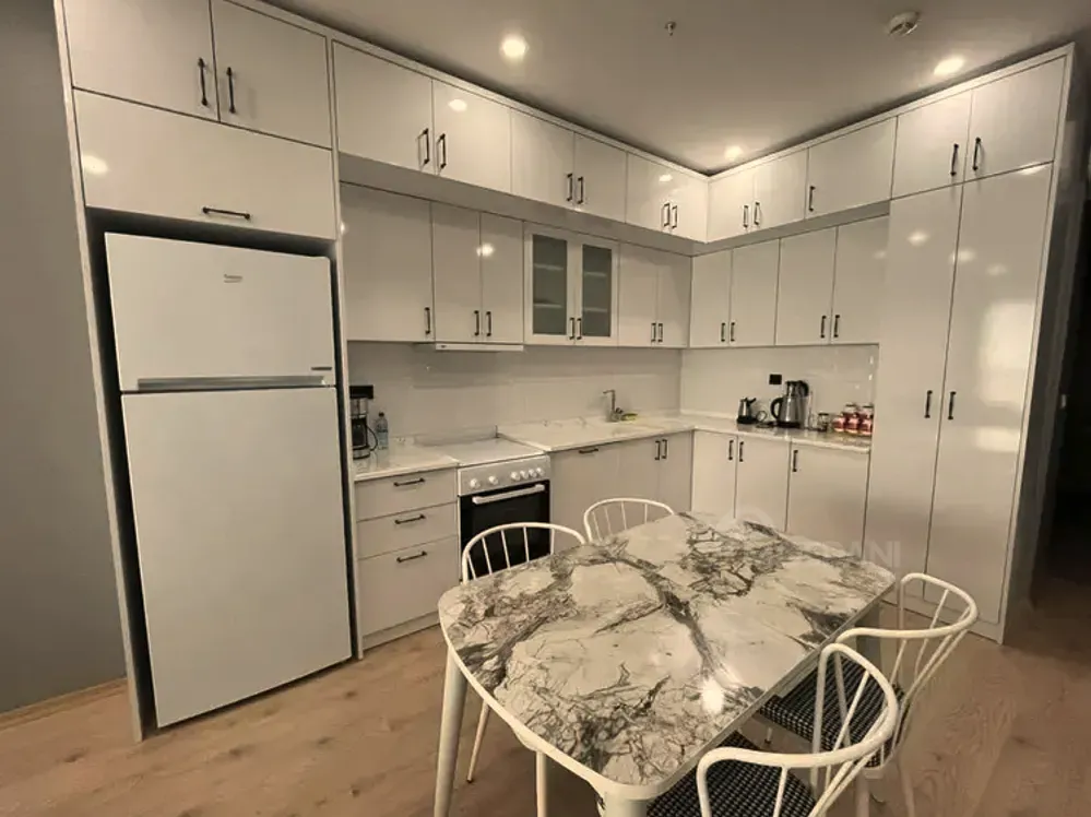 Apartments For Rent three-room 90м² 16/47 floor Batumi - photo 9