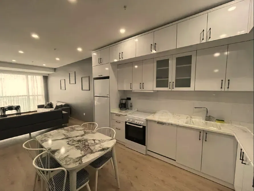 Apartments For Rent three-room 90м² 16/47 floor Batumi - photo 6