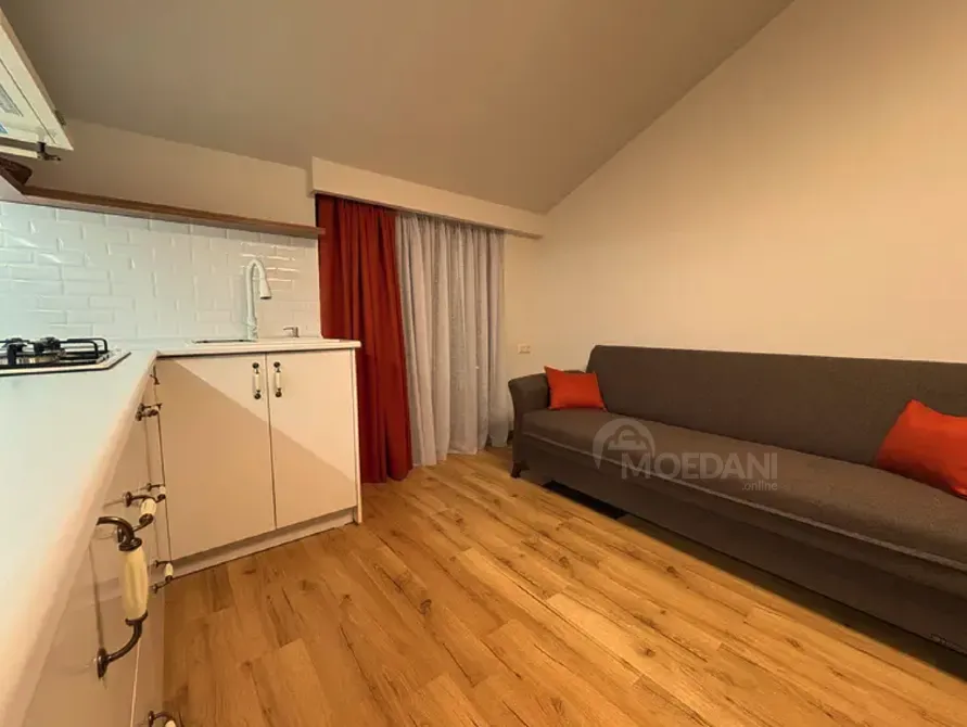 Apartments For Rent two-room 35м² 5/5 floor Batumi - photo 8