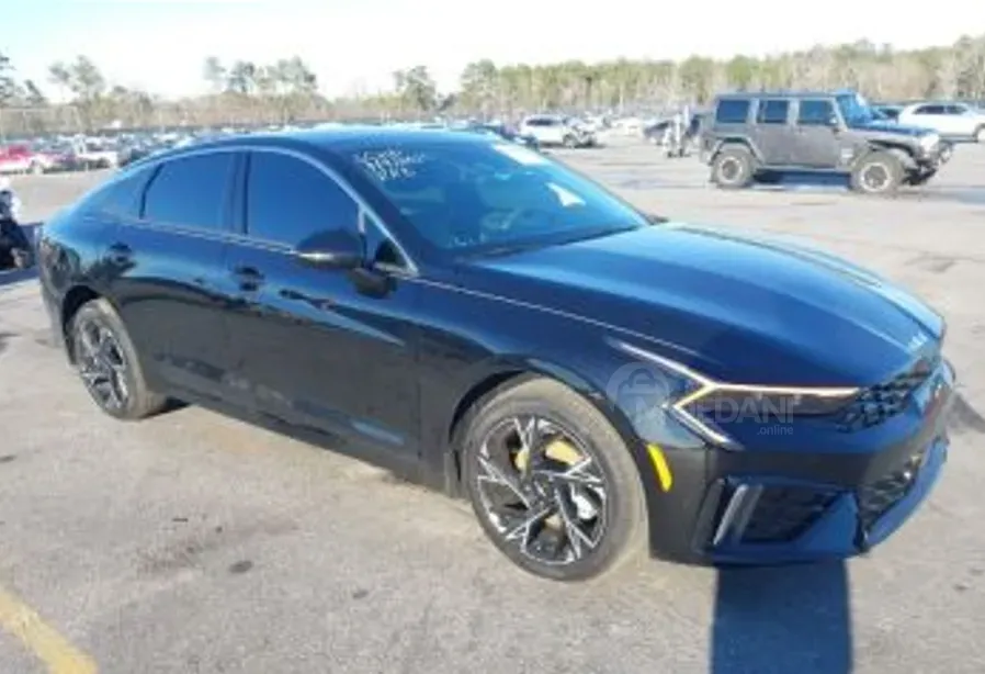 Kia K5 2024 Tbilisi - photo 4