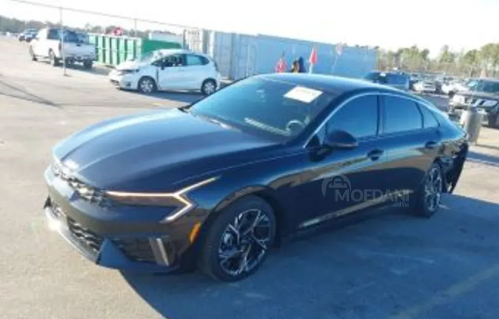 Kia K5 2024 Tbilisi - photo 6