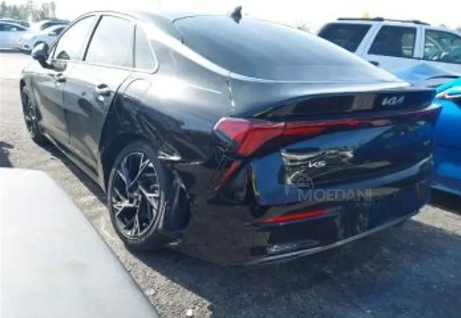 Kia K5 2024 Tbilisi - photo 3