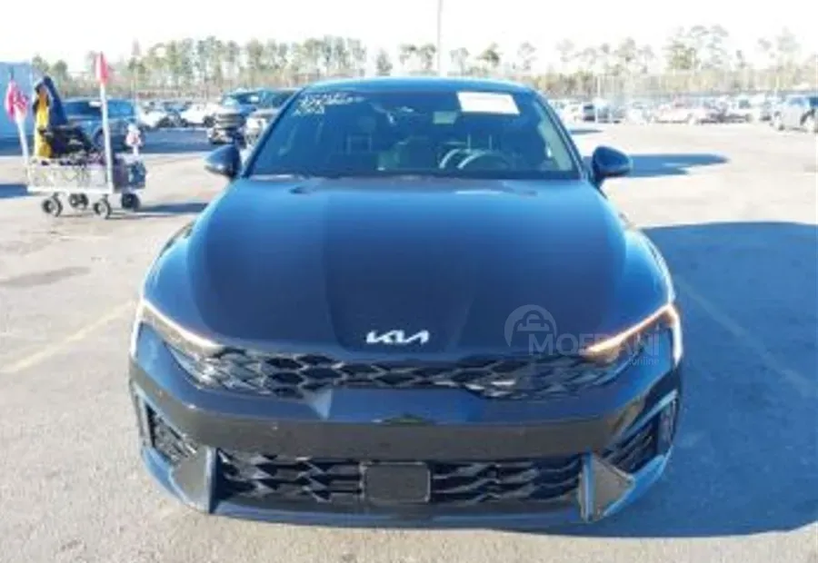 Kia K5 2024 Tbilisi - photo 1