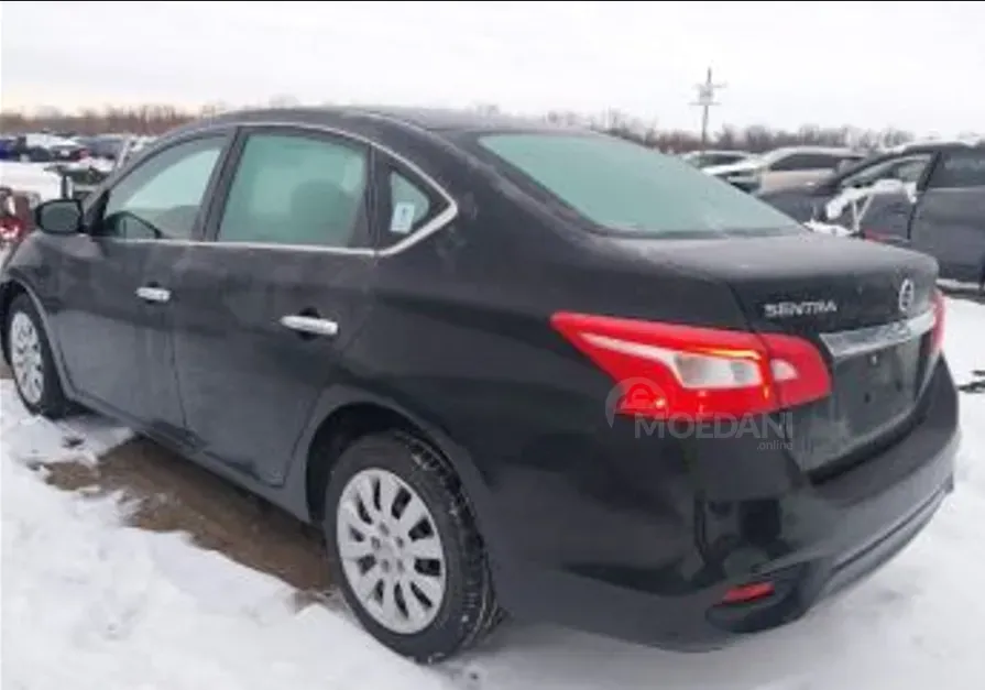 Nissan Sentra 2019 Тбилиси - изображение 3