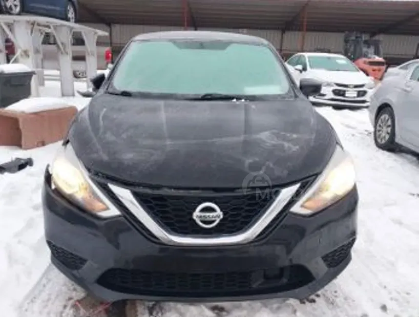 Nissan Sentra 2019 Тбилиси - изображение 1