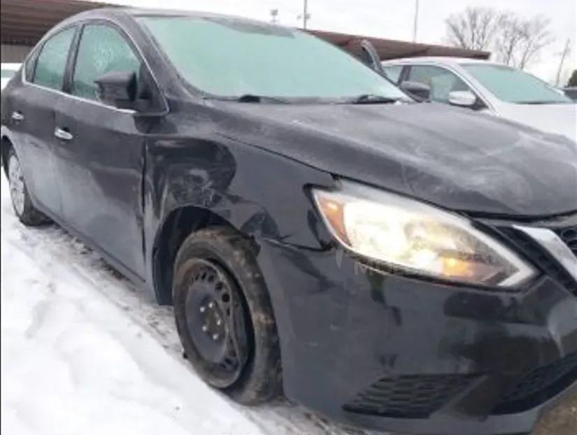 Nissan Sentra 2019 Тбилиси - изображение 2