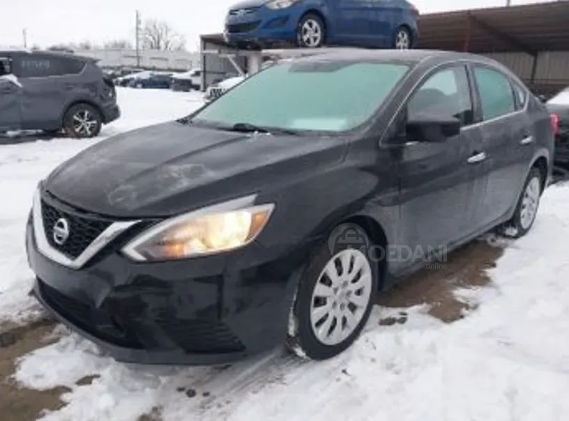 Nissan Sentra 2019 Тбилиси - изображение 4
