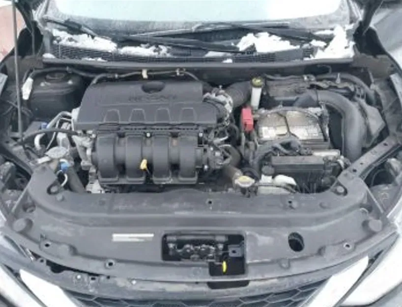 Nissan Sentra 2019 Тбилиси - изображение 6