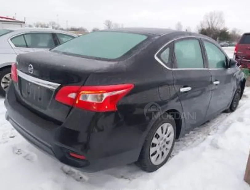 Nissan Sentra 2019 Тбилиси - изображение 5