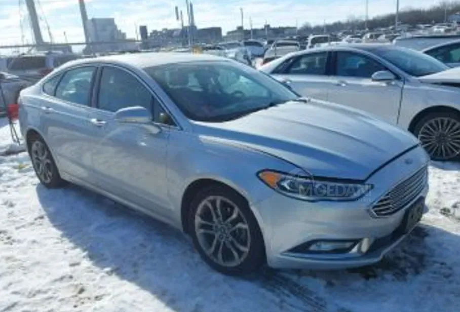 Ford Fusion 2L 2018 Тбилиси - изображение 2