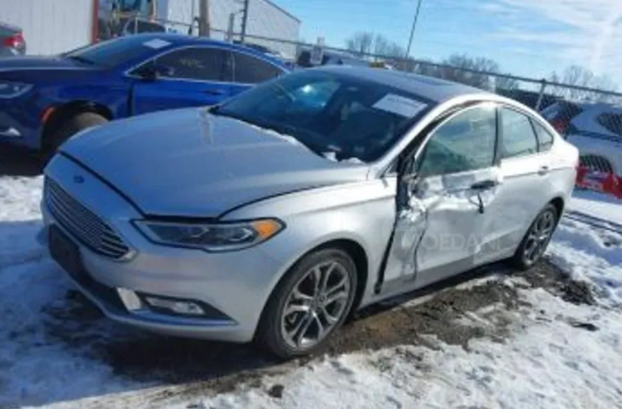 Ford Fusion 2L 2018 Тбилиси - изображение 5